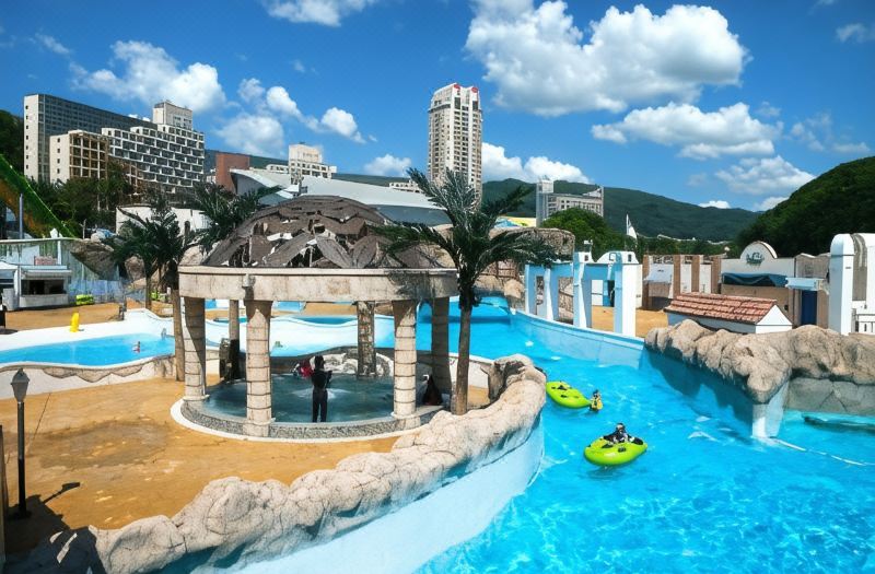 Phoenix Resort Pyeongchang 3*