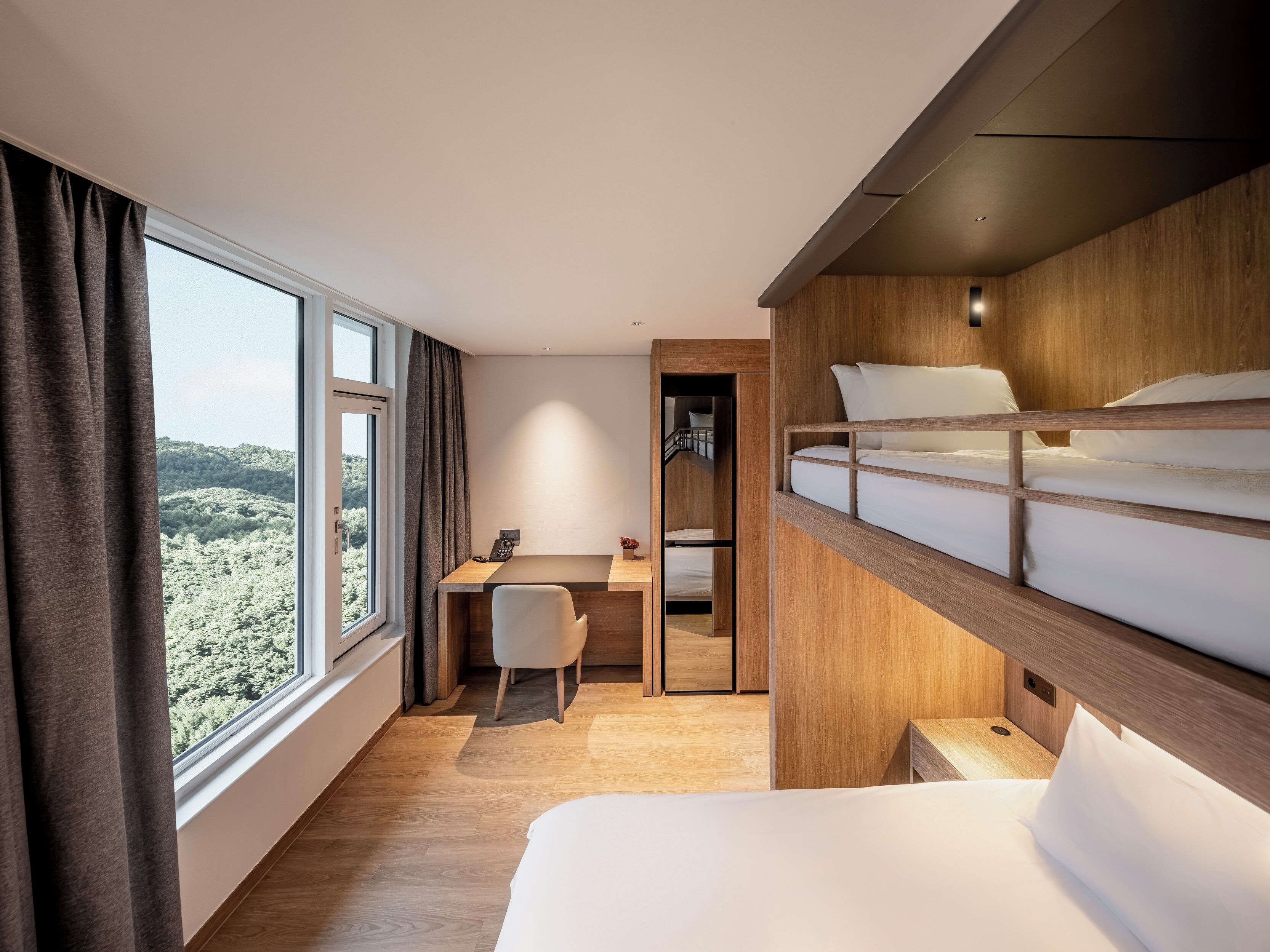 Phoenix Resort Pyeongchang 3*