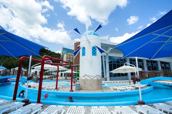Phoenix Resort Pyeongchang 3*