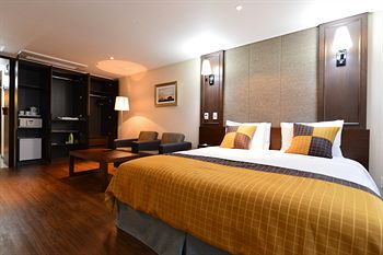 Haeden Hotel High End Suwon 3*