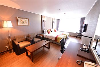 Haeden Hotel High End Suwon 3*