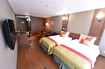 Haeden Hotel High End Suwon 3*