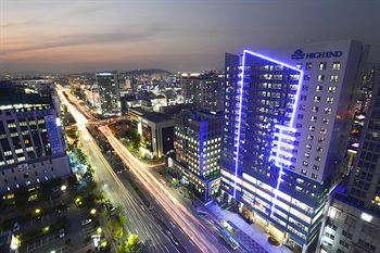 Haeden Hotel High End Suwon 3*