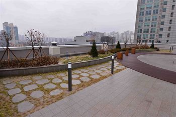 Haeden Hotel High End Suwon 3*