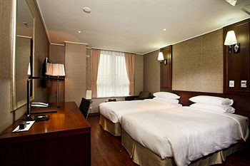 Haeden Hotel High End Suwon 3*