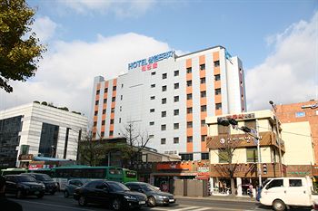Hotel Samwon Plaza 3*