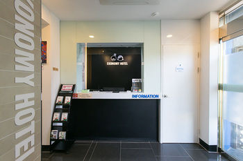 Ekonomy Hotel Incheon 2*