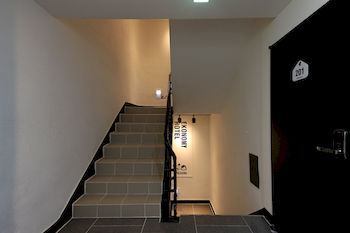 Ekonomy Hotel Incheon 2*