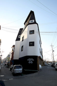 Ekonomy Hotel Incheon 2*