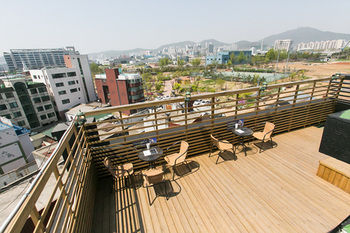 Ekonomy Hotel Incheon 2*