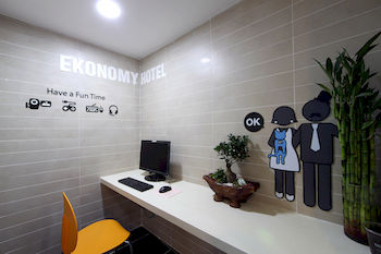 Ekonomy Hotel Incheon 2*