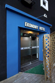 Ekonomy Hotel Incheon 2*
