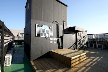 Ekonomy Hotel Incheon 2*