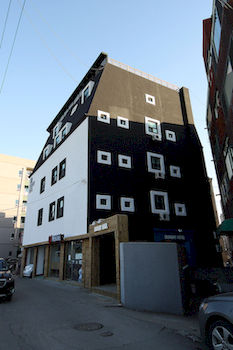 Ekonomy Hotel Incheon 2*