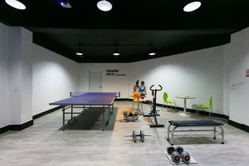 Ekonomy Hotel Incheon 2*