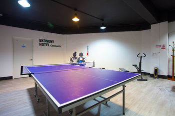 Ekonomy Hotel Incheon 2*