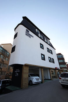 Ekonomy Hotel Incheon 2*