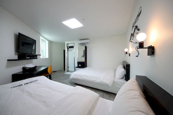 Ekonomy Hotel Incheon 2*