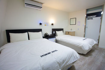 Ekonomy Hotel Incheon 2*