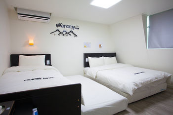 Ekonomy Hotel Incheon 2*