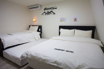 Ekonomy Hotel Incheon 2*