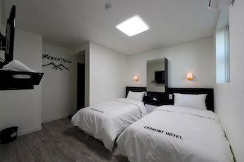 Ekonomy Hotel Incheon 2*