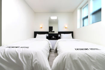 Ekonomy Hotel Incheon 2*