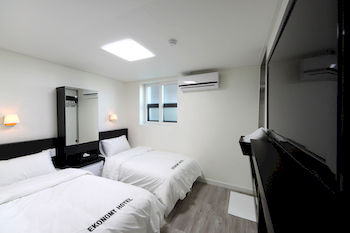 Ekonomy Hotel Incheon 2*