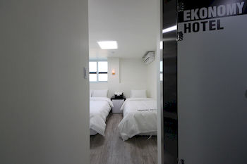 Ekonomy Hotel Incheon 2*