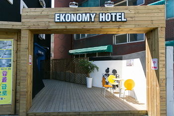 Ekonomy Hotel Incheon 2*