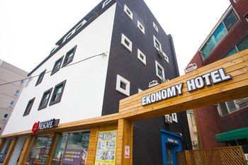 Ekonomy Hotel Incheon 2*