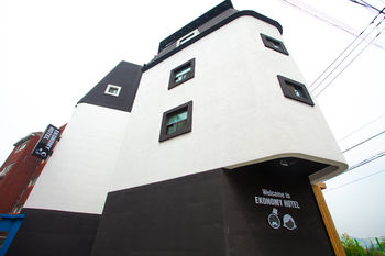 Ekonomy Hotel Incheon 2*