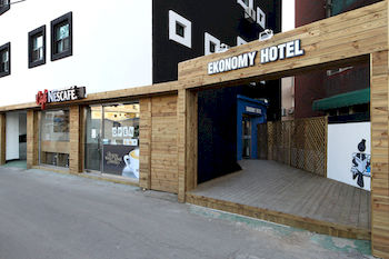Ekonomy Hotel Incheon 2*