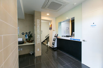 Ekonomy Hotel Incheon 2*