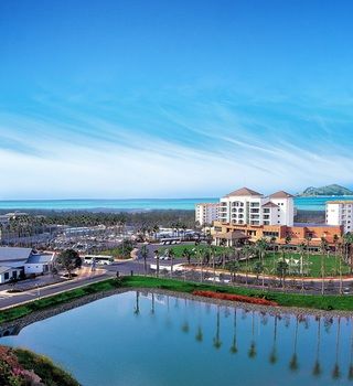 Raon Hotel & Resort 3*