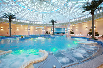 Raon Hotel & Resort 3*