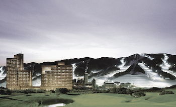 Hanwha Resort Pyeongchang 3*