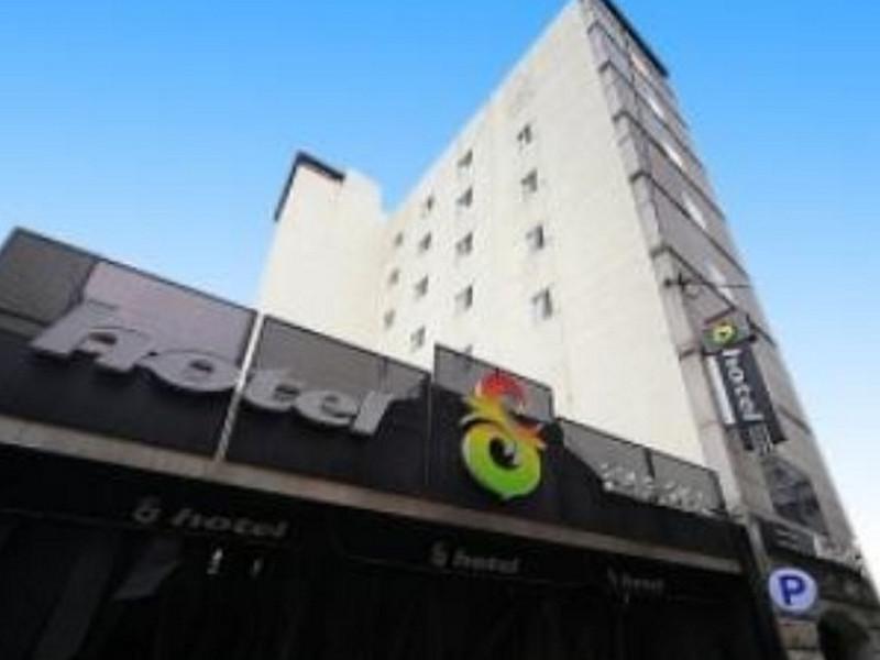 Hotel S Shinchon 3*