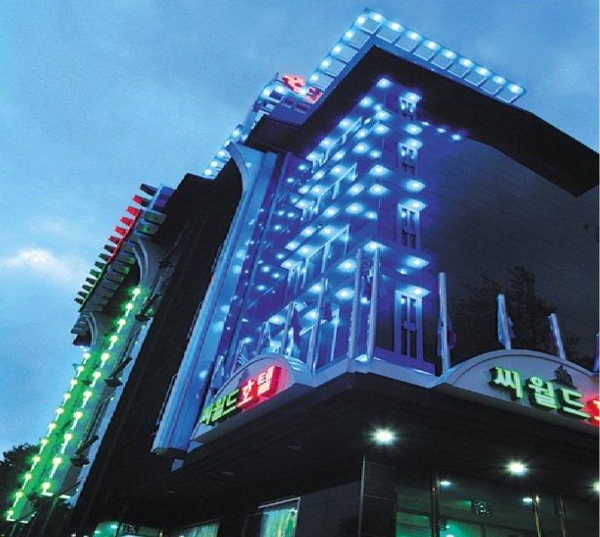 Hotel Seaworld 3*