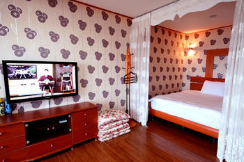 Sea Cliff Hotel Jeju 3*