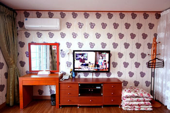 Sea Cliff Hotel Jeju 3*