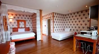 Sea Cliff Hotel Jeju 3*
