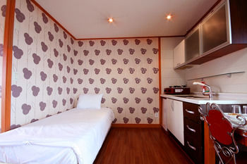 Sea Cliff Hotel Jeju 3*
