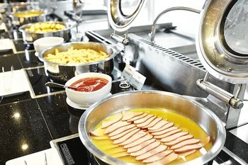 Hotel Square Ansan 4*