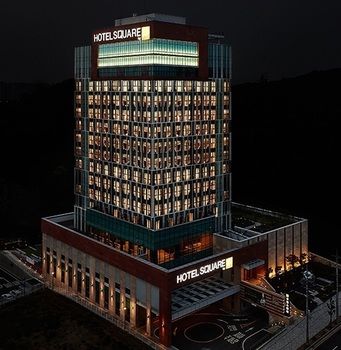 Hotel Square Ansan 4*