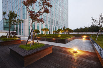 Hotel Square Ansan 4*