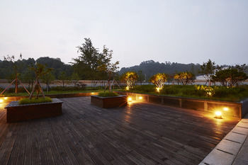 Hotel Square Ansan 4*
