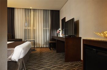 Hotel Square Ansan 4*