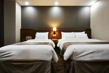 Hotel Square Ansan 4*