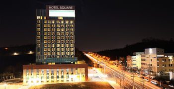 Hotel Square Ansan 4*